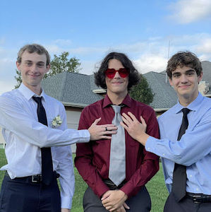 Meet your Posher, Kyler